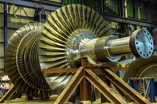 gas turbine